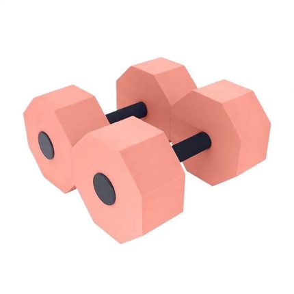 Premium EVA Foam Water Dumbbells – Buoyant Pool Exercise Weights for Aqua Aerobics, Swimming & Fitness (Pair)