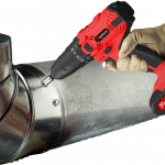 Feytory 21V Cordless Drill 25+1 Torque 2-Speed w/ 2 Batteries & 29PC Kit