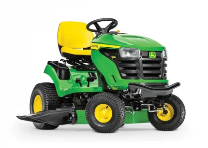 John Deere S140 48 in. 22 HP V-Twin GAS Hydrostatic Riding Lawn Tractor