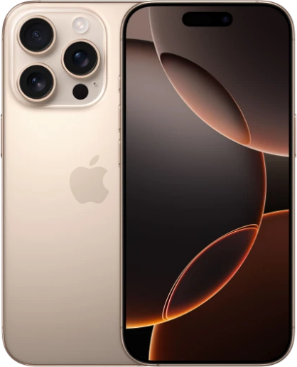 Apple iPhone 16 Pro, 256GB. Apple Intelligence.