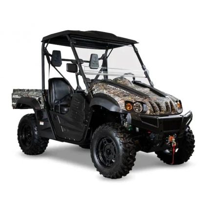 Axis 500 4 × 4 UTV