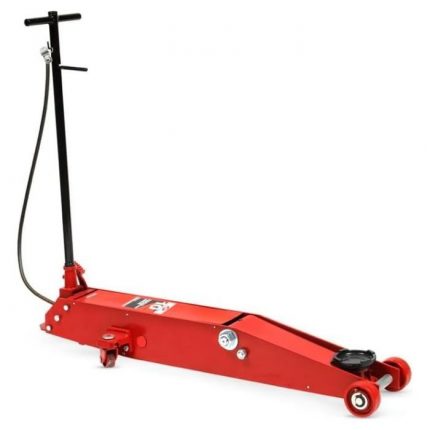 AFF 10-Ton Long Chassis Service Jack